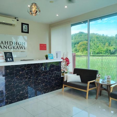 Nahdhoh Langkawi Resort Pantai Cenang  Luaran gambar