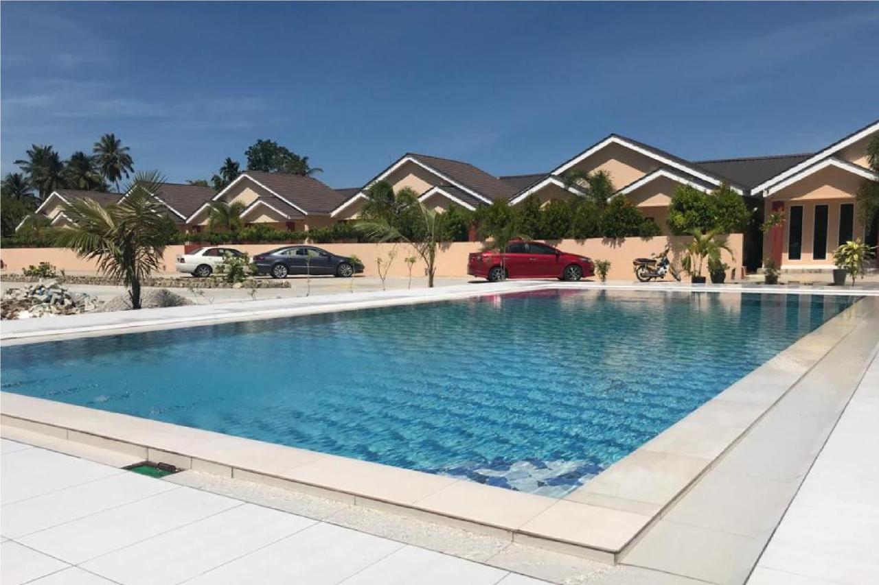 Nahdhoh Langkawi Resort Pantai Cenang  Luaran gambar