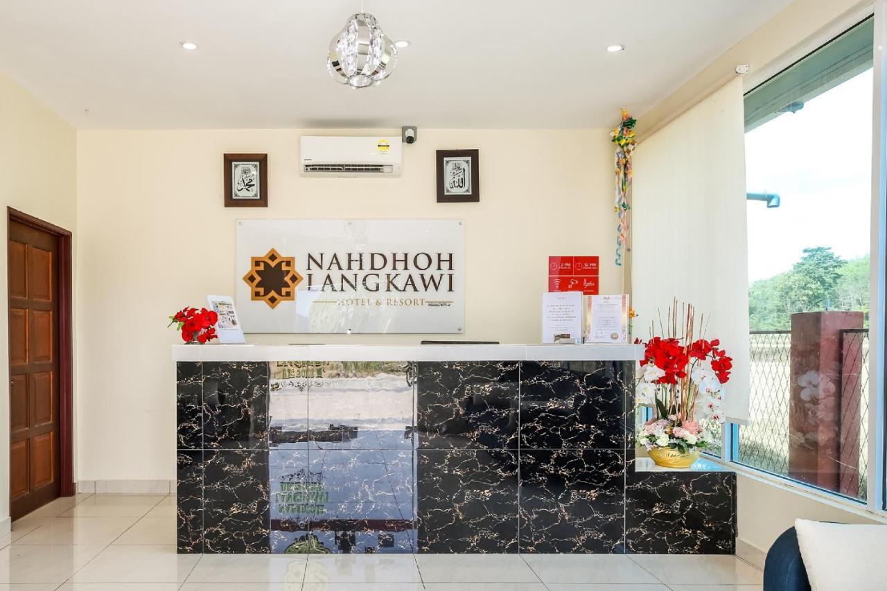 Nahdhoh Langkawi Resort Pantai Cenang  Luaran gambar