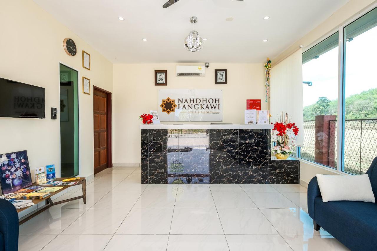 Nahdhoh Langkawi Resort Pantai Cenang  Luaran gambar