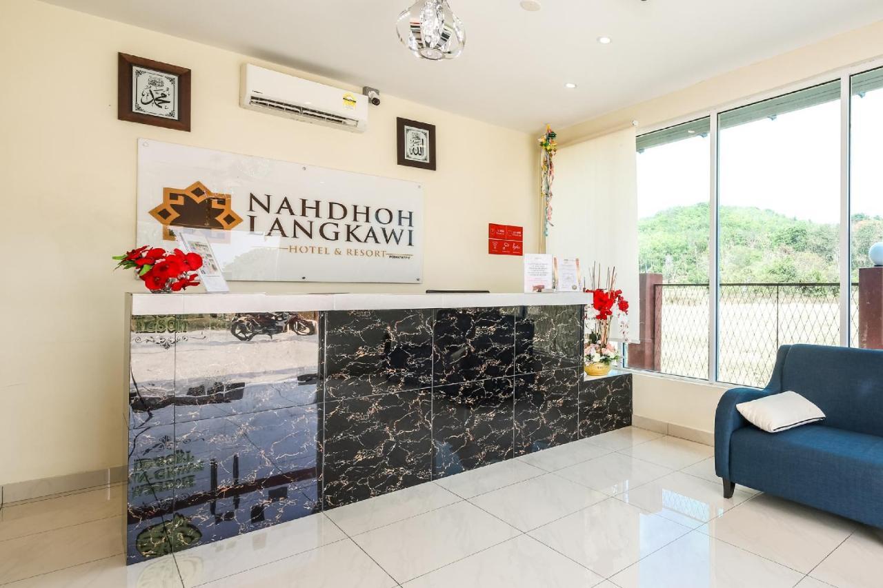 Nahdhoh Langkawi Resort Pantai Cenang  Luaran gambar