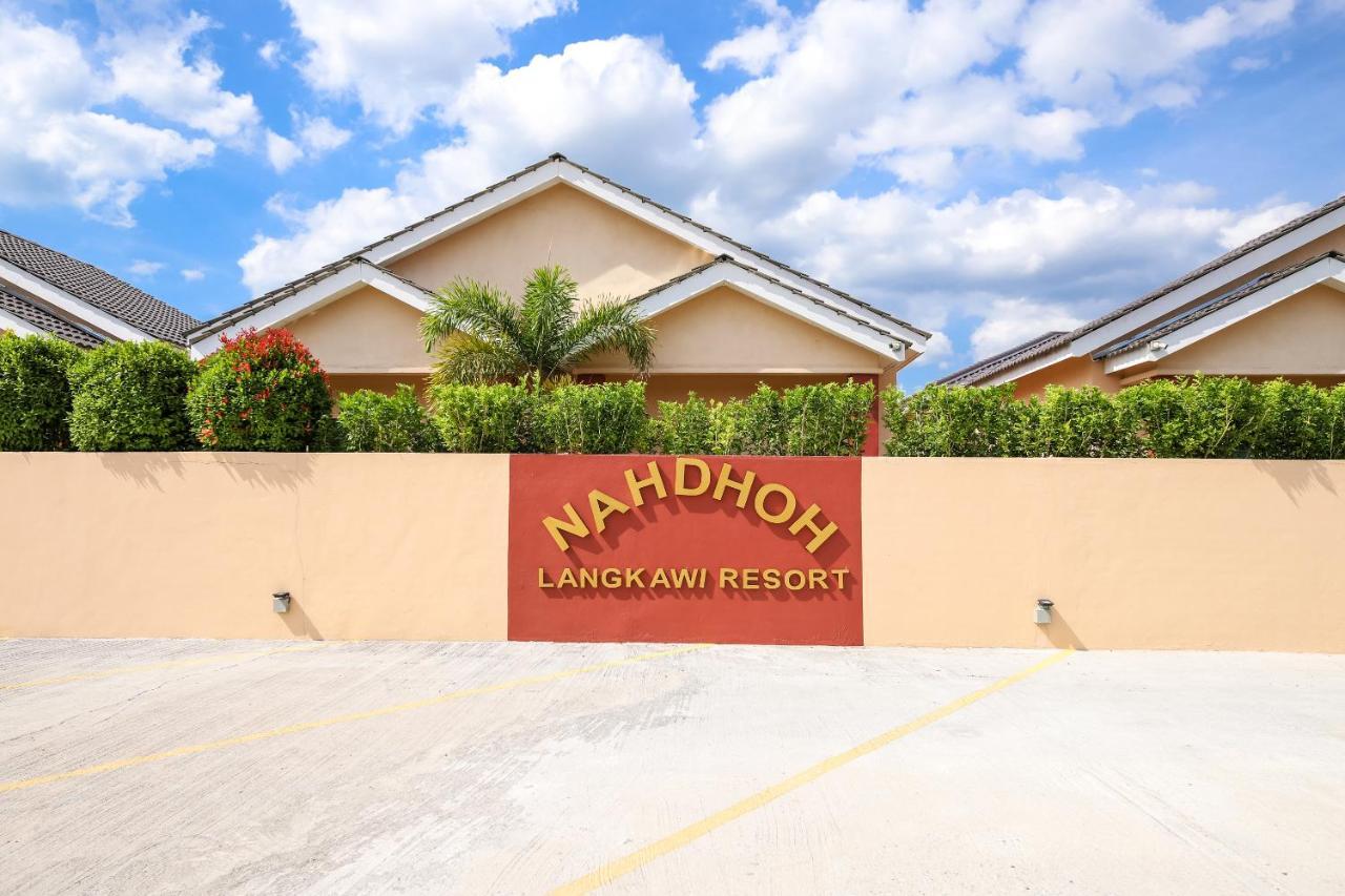 Nahdhoh Langkawi Resort Pantai Cenang  Luaran gambar