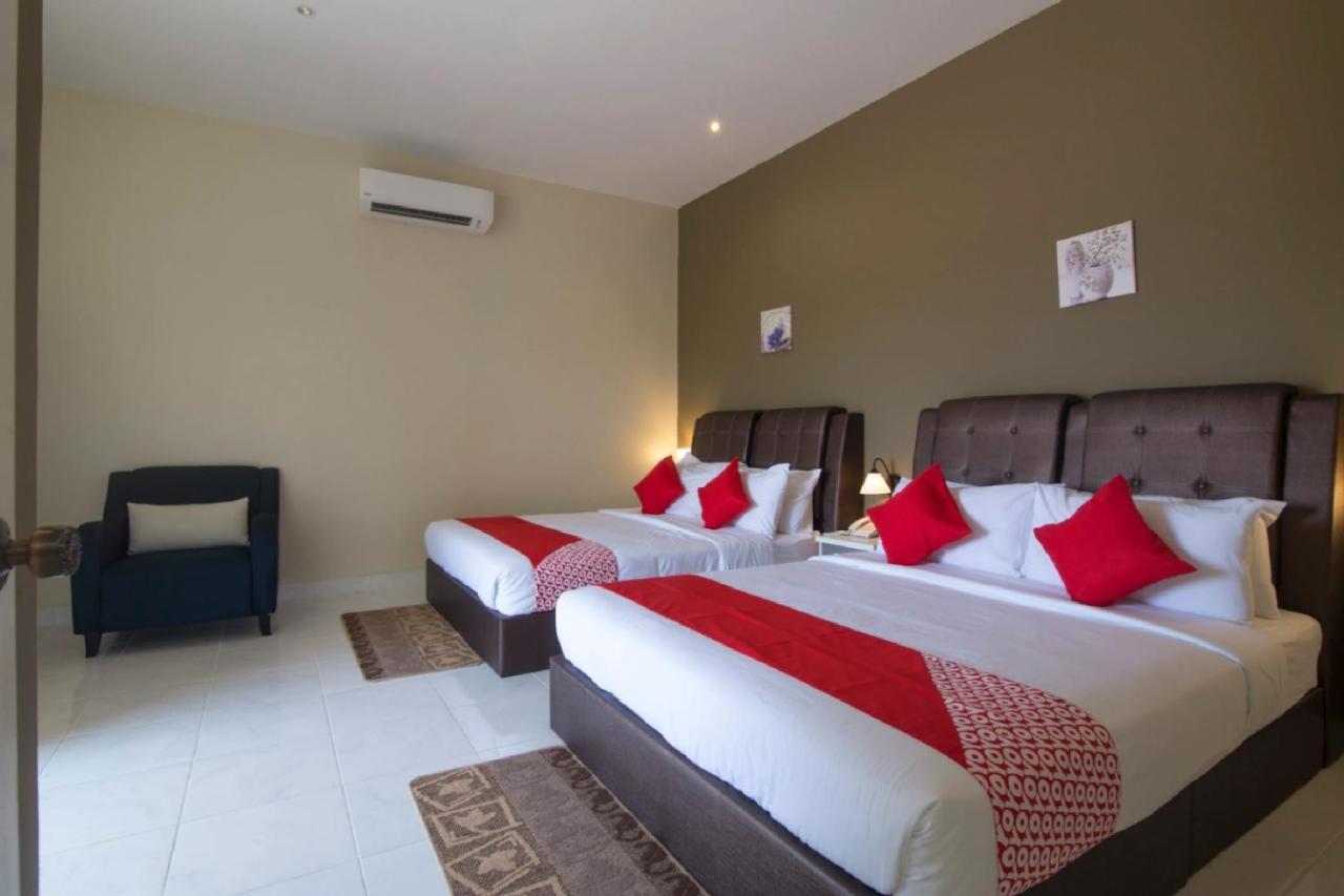 Nahdhoh Langkawi Resort Pantai Cenang  Luaran gambar