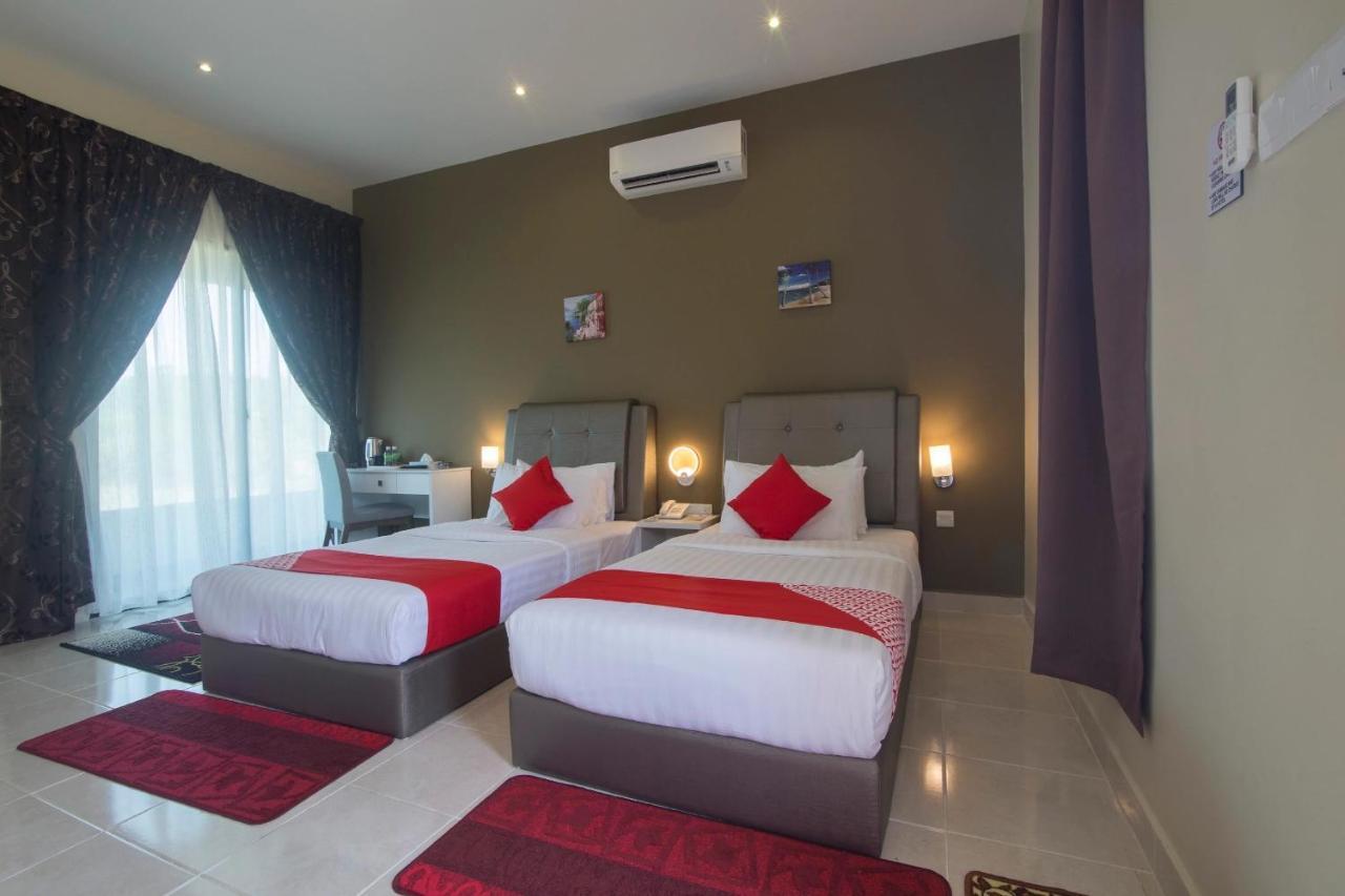 Nahdhoh Langkawi Resort Pantai Cenang  Luaran gambar