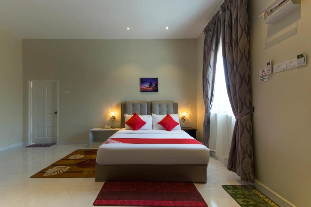 Nahdhoh Langkawi Resort Pantai Cenang  Luaran gambar