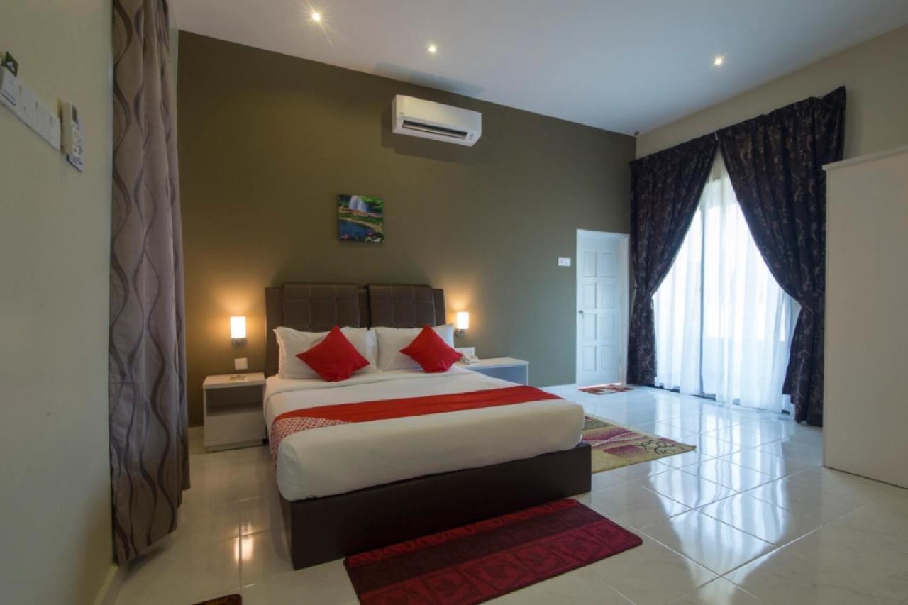 Nahdhoh Langkawi Resort Pantai Cenang  Luaran gambar