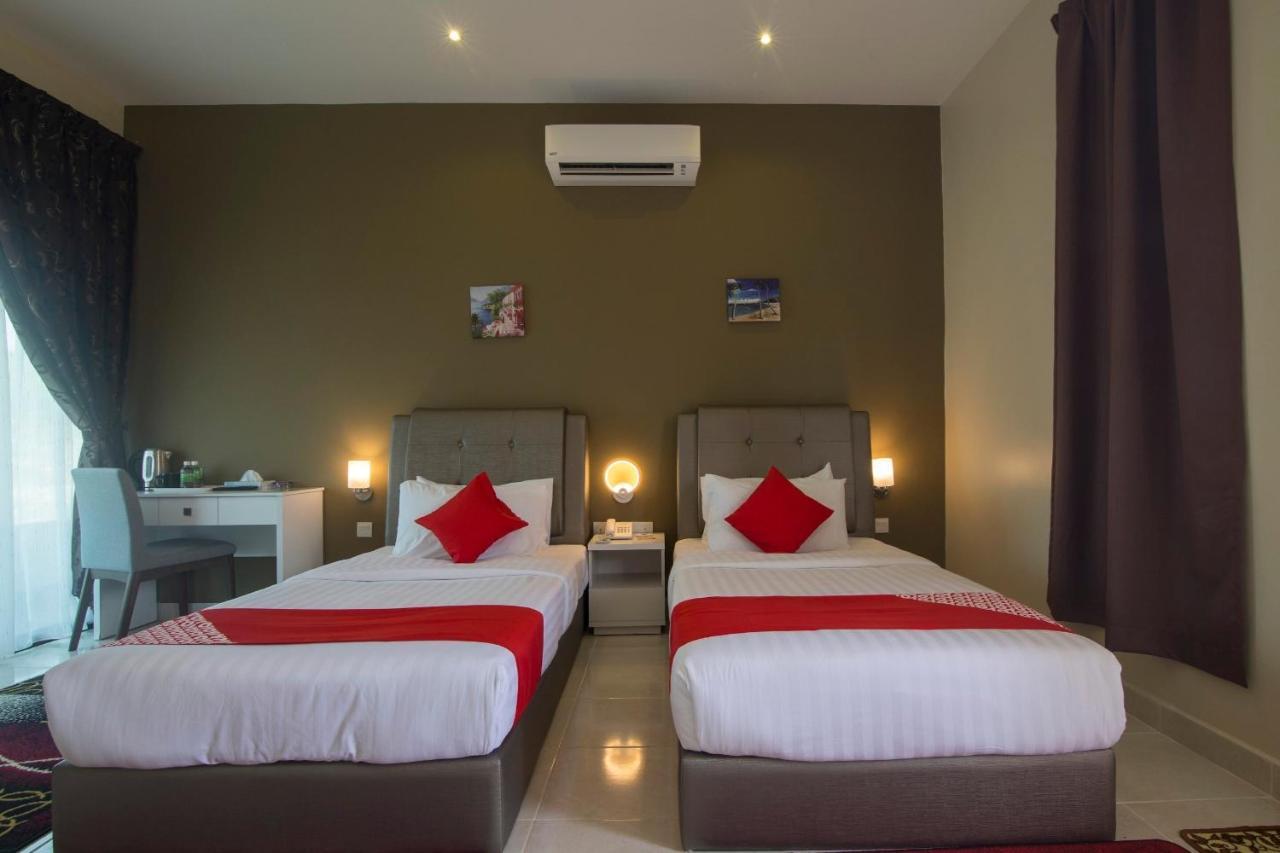 Nahdhoh Langkawi Resort Pantai Cenang  Luaran gambar