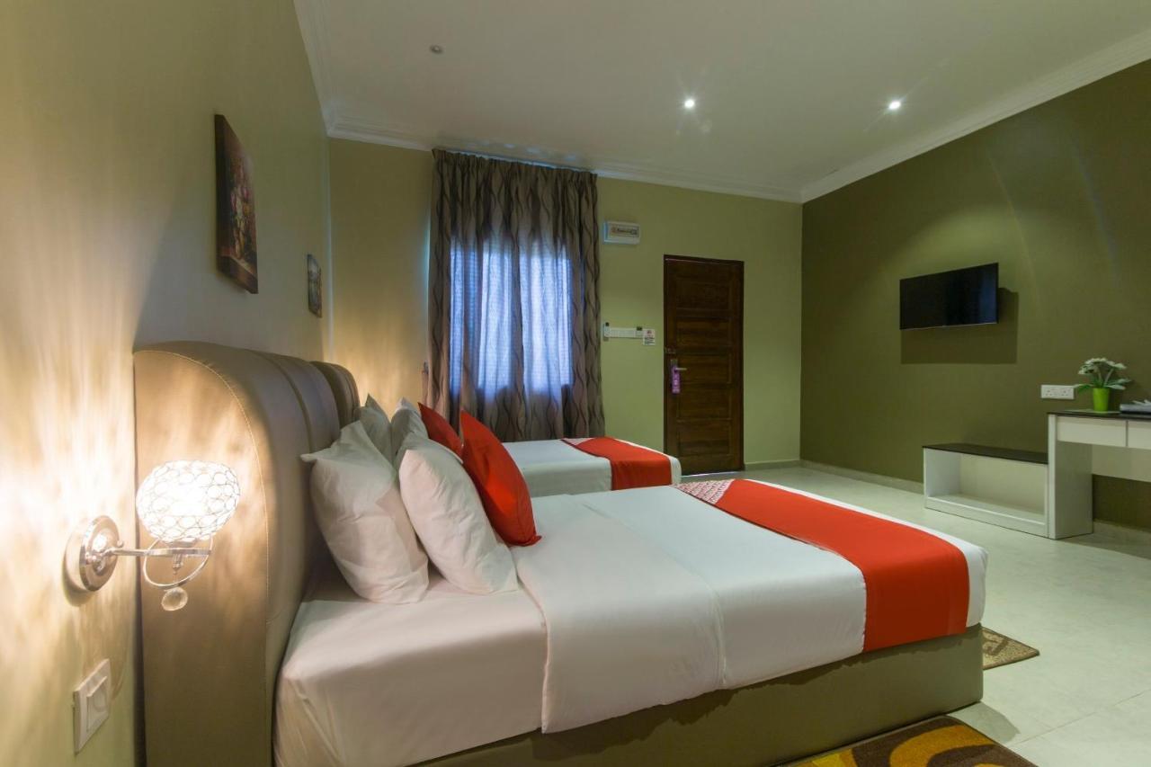 Nahdhoh Langkawi Resort Pantai Cenang  Luaran gambar