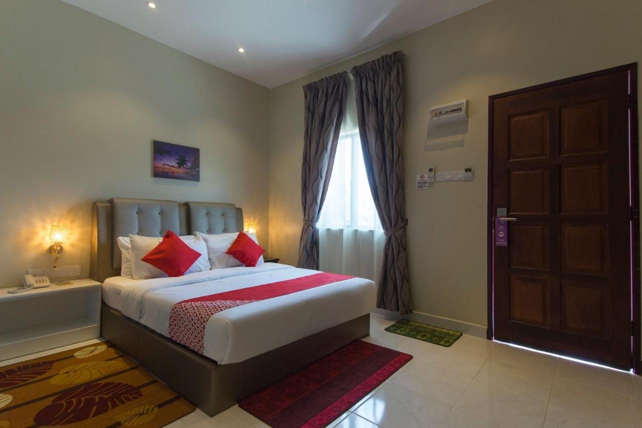 Nahdhoh Langkawi Resort Pantai Cenang  Luaran gambar