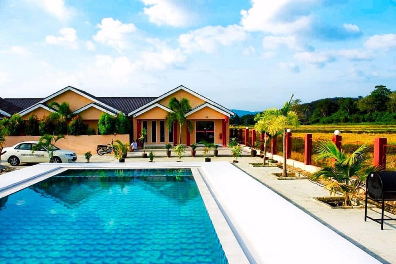 Nahdhoh Langkawi Resort Pantai Cenang  Luaran gambar