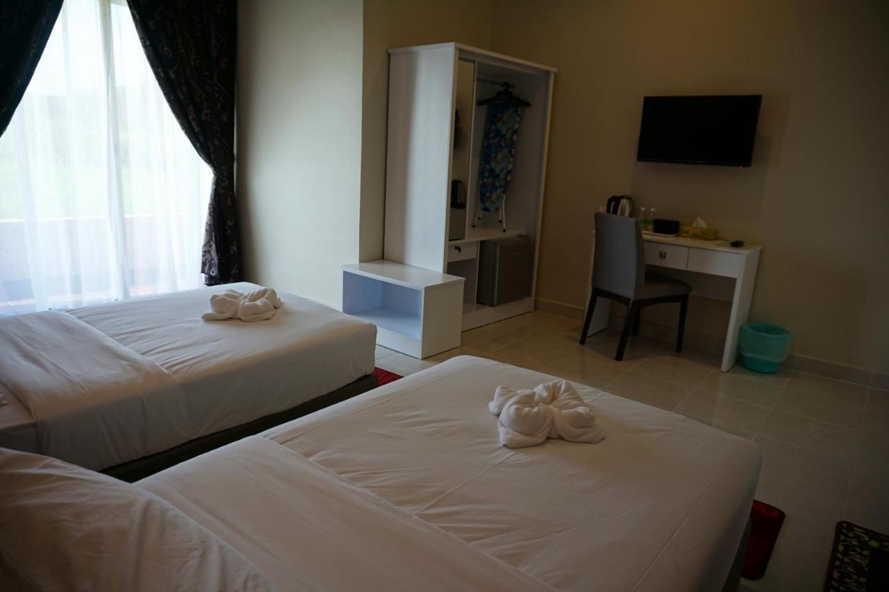 Nahdhoh Langkawi Resort Pantai Cenang  Luaran gambar