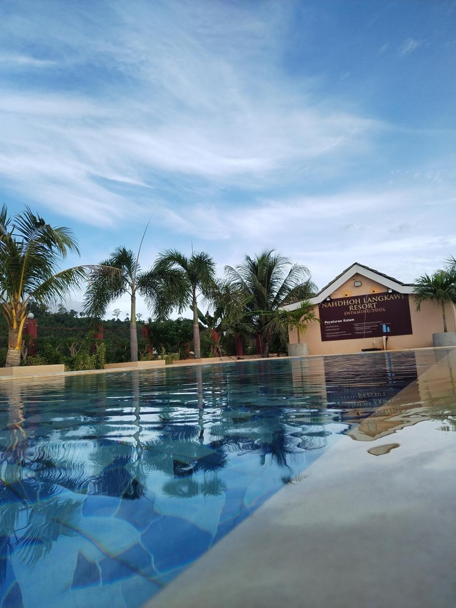 Nahdhoh Langkawi Resort Pantai Cenang  Luaran gambar