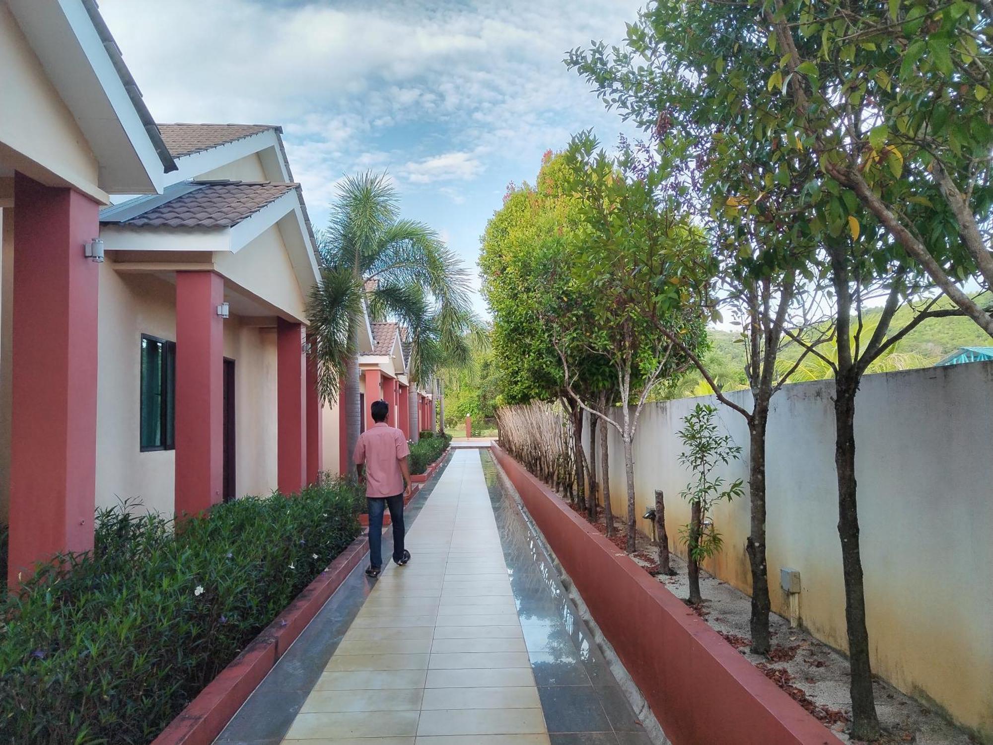 Nahdhoh Langkawi Resort Pantai Cenang  Luaran gambar