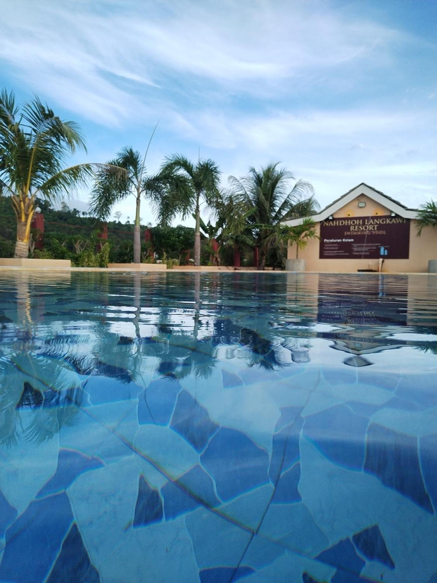 Nahdhoh Langkawi Resort Pantai Cenang  Luaran gambar