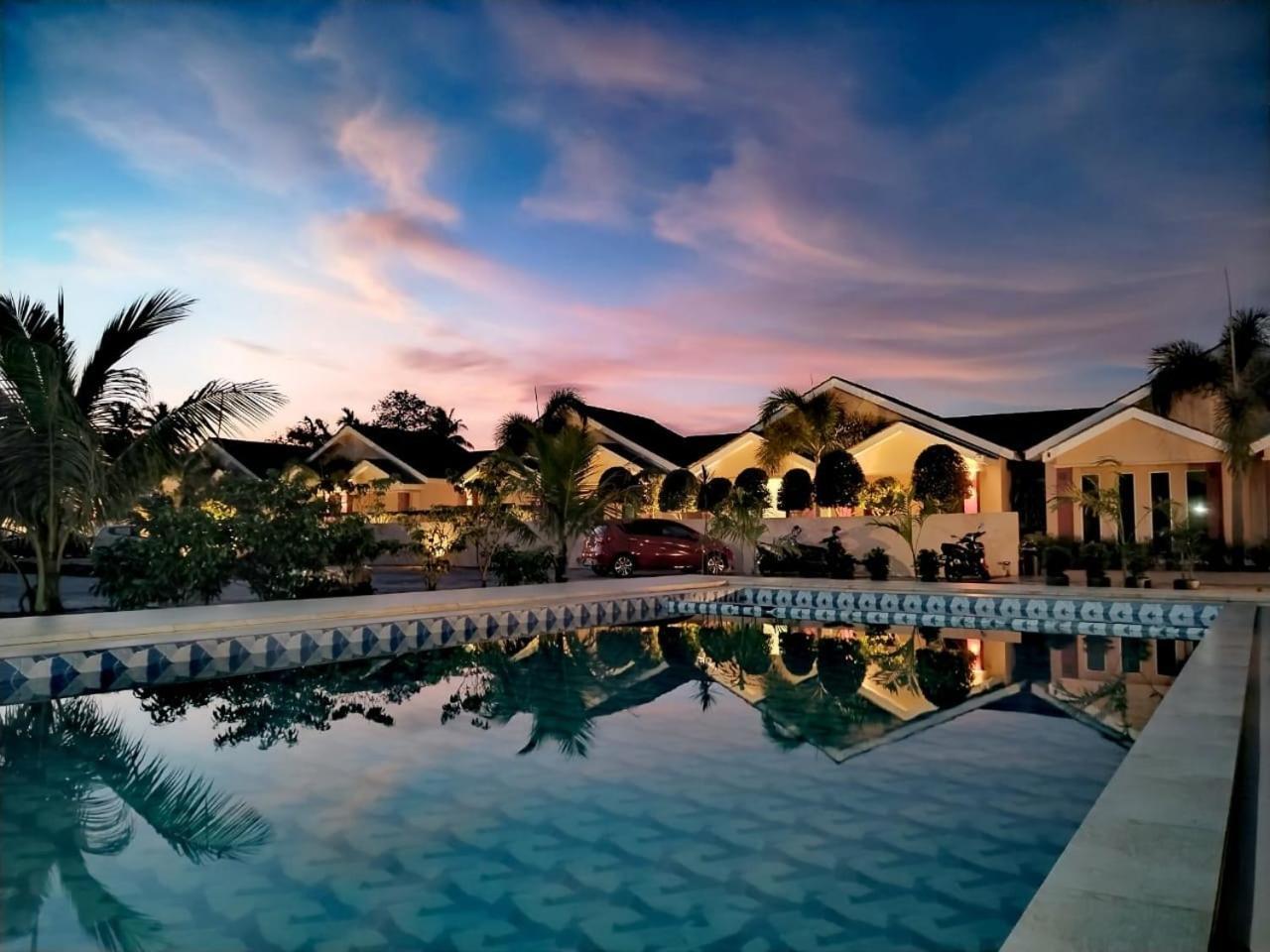 Nahdhoh Langkawi Resort Pantai Cenang  Luaran gambar